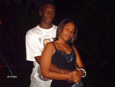 Ma sauvage & moi